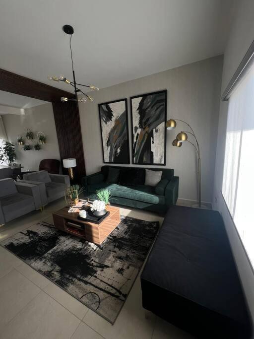 سيوداد خواريز Arcana Lujo Residencial المظهر الخارجي الصورة