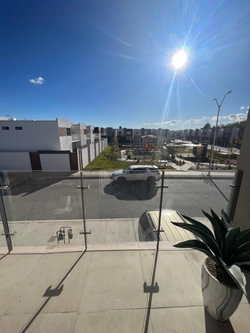 سيوداد خواريز Arcana Lujo Residencial المظهر الخارجي الصورة