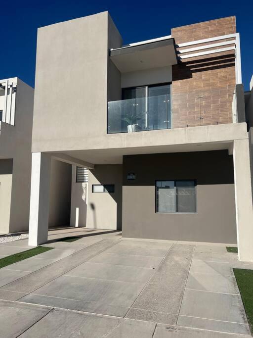 سيوداد خواريز Arcana Lujo Residencial المظهر الخارجي الصورة