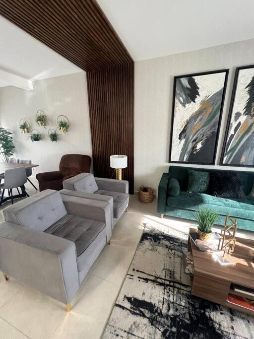 سيوداد خواريز Arcana Lujo Residencial المظهر الخارجي الصورة
