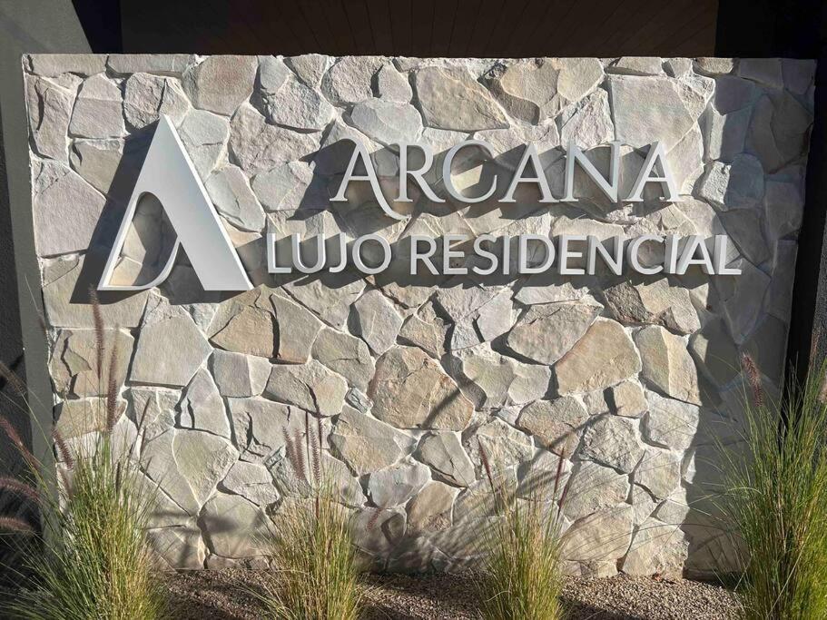 سيوداد خواريز Arcana Lujo Residencial المظهر الخارجي الصورة