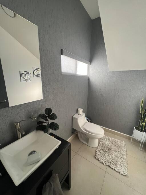 سيوداد خواريز Arcana Lujo Residencial المظهر الخارجي الصورة